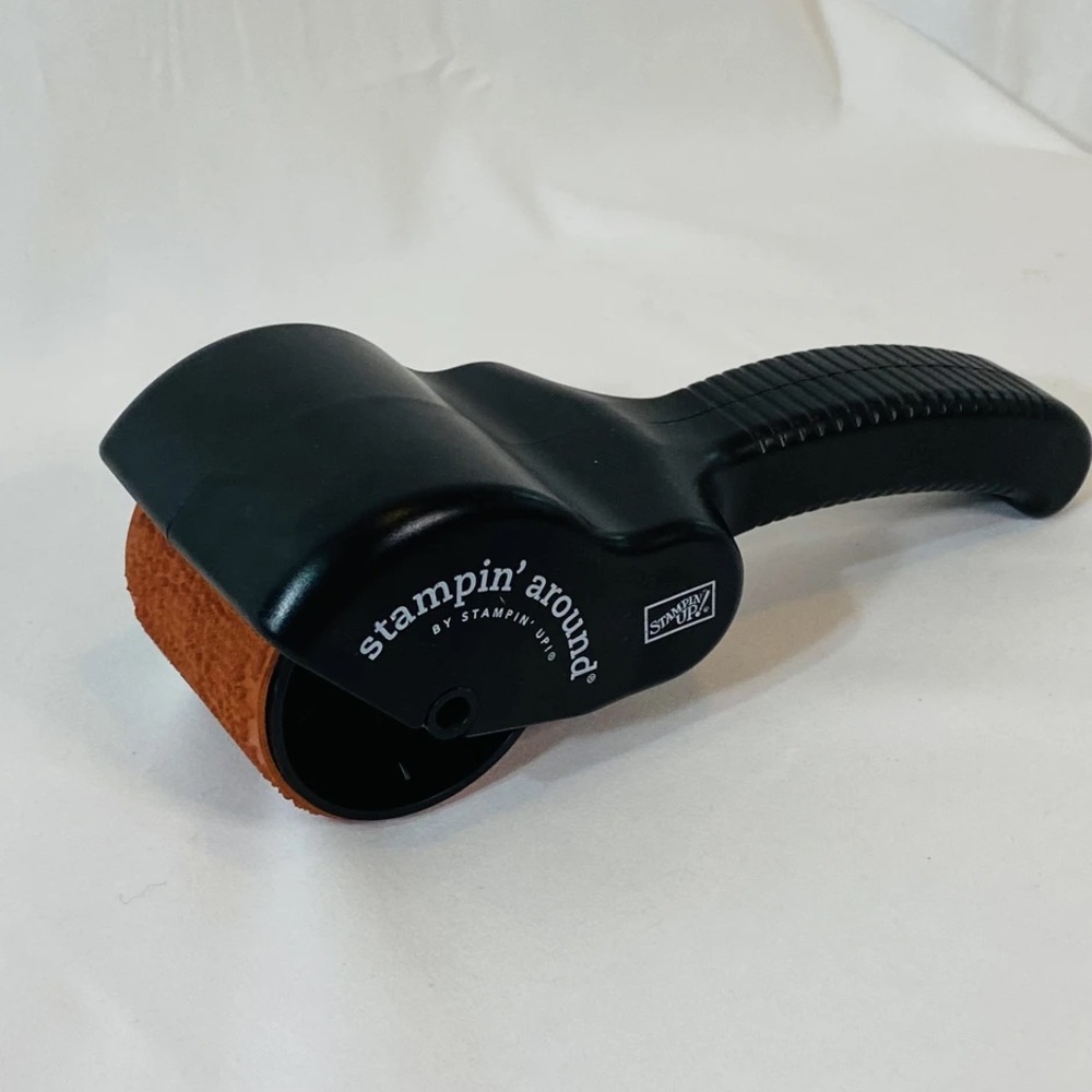 Stampin’ Up Rollograph Handle and Roller Wheel